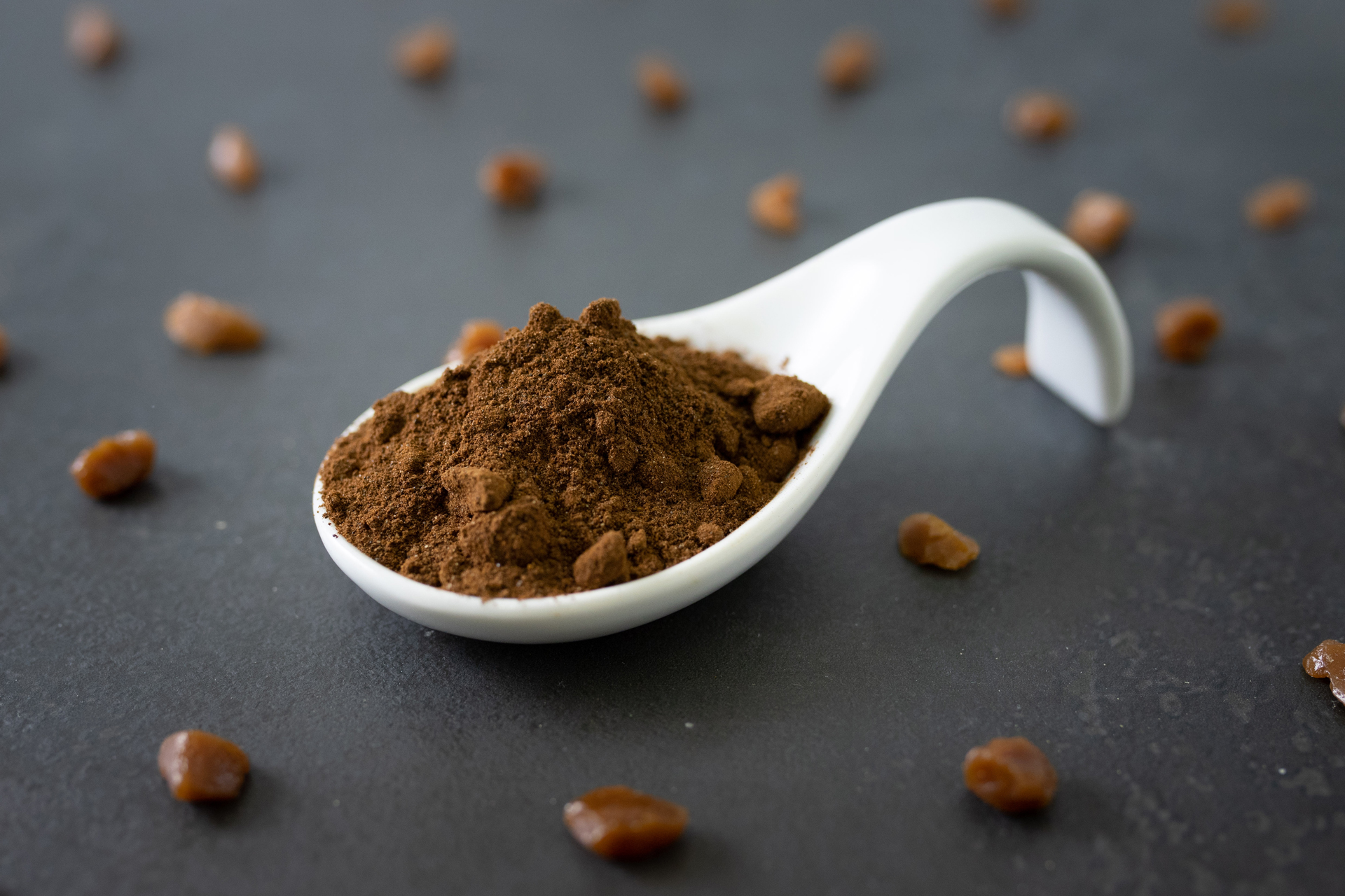 Powdered Caramel Colours